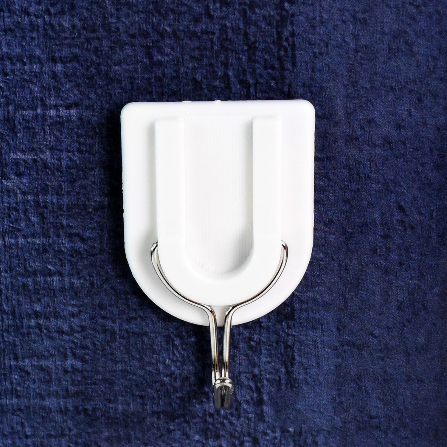 Adhesive Wall Hooks – Stainless Steel & Multipurpose | GlimmerHome