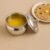 Stainless Steel Ghee Pot with Lid & Spoon – Mirror Finish