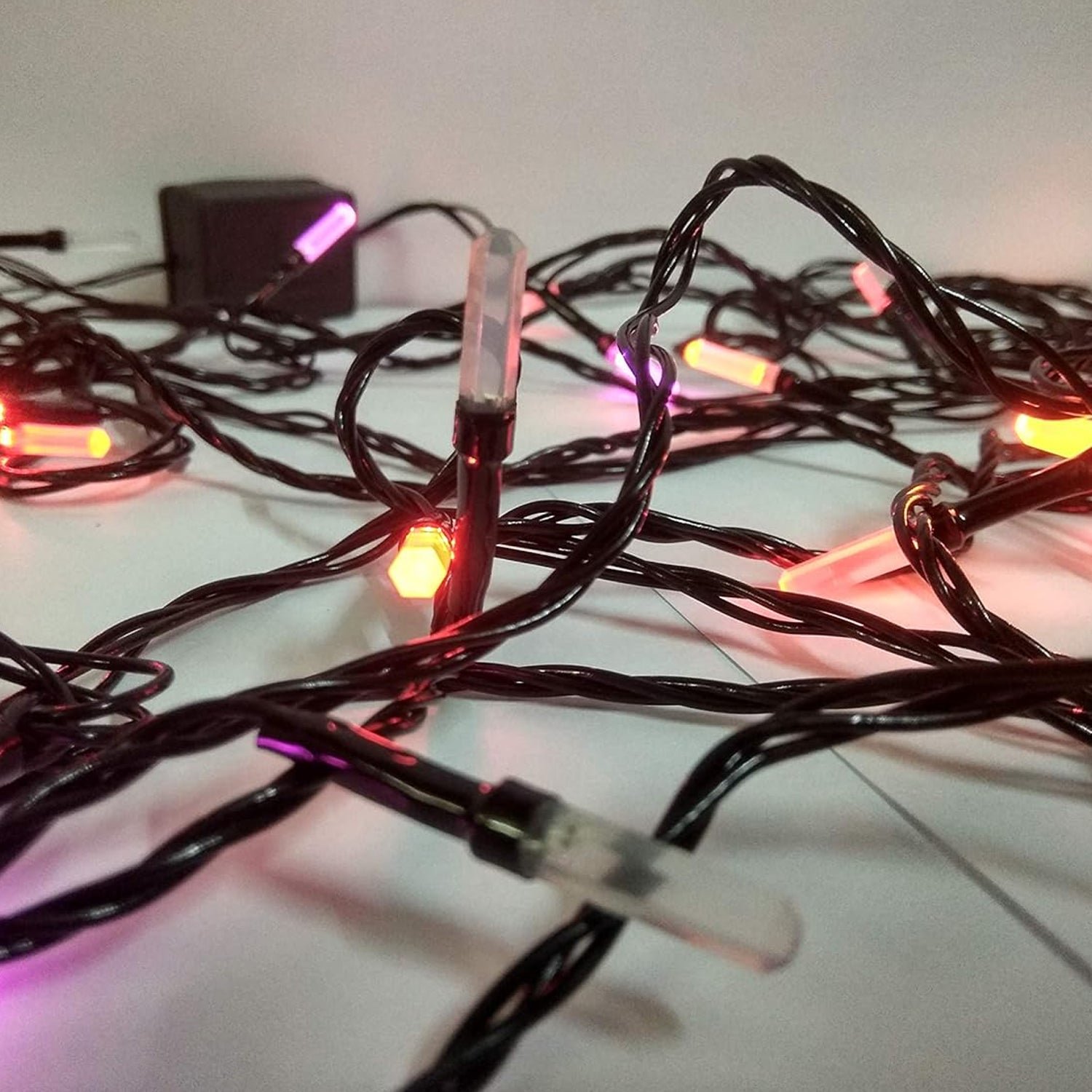 Diwali LED String Lights – 3M Multi-Color Decor | Indo Glow