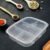 5 Compartment Lunch Box – Reusable Food Prep Container | Lunchie Bunchie
