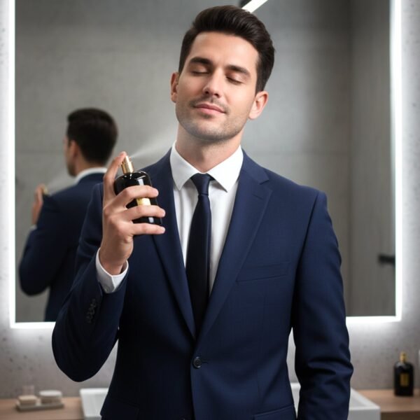Black Oud Eau De Perfume – Long Lasting Luxury Fragrance for Men & Women