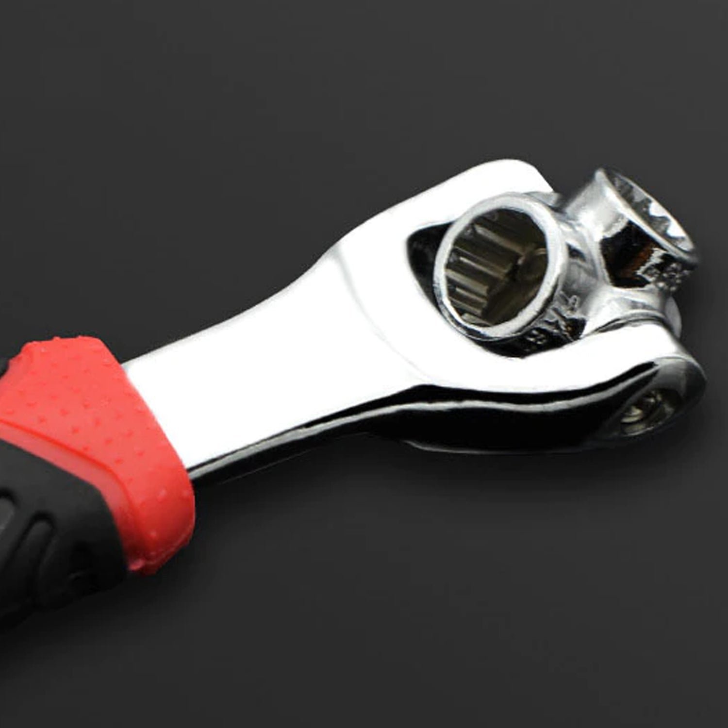Universal Socket Wrench – 48-in-1 Multi-Tool for Car Repair | RaceVault
