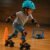 Adjustable Quad Roller Skates for Kids – XL Size with Safety Features