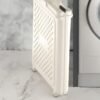 Large Foldable Laundry Basket with Wheels – Spacious & Portable
