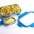Stainless Steel Lunch Box – Durable Leak-Proof 2 Pc Set