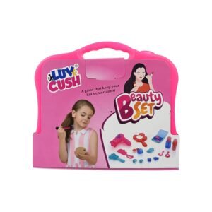 Kids Beauty Set – Portable Pretend Play Makeup Kit | Little Learners
