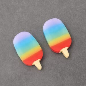 Popsicle Erasers – Cute Jelly Mini Erasers for Kids | Brain Horizon