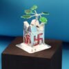 Tulsi Idol – Auspicious Mandir Decor & Spiritual Pooja Showpiece