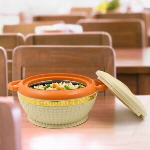 Insulated Hot Pot – Stainless Steel Serving Casserole | Indo Glow