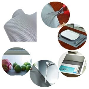 Anti-Slip Mat Liner – Multipurpose 45cmx5m Roll | Tidy Table