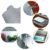 Anti-Slip Mat Liner – Multipurpose 45cmx5m Roll | Tidy Table