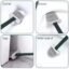 Silicone Toilet Brush – Wall-Mounted, Anti-Drip Cleaner | Velvet Wipe