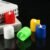 LED Tealight Candles – 24 Pcs Multicolor | Indo Glow
