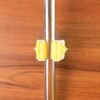 Self-Adhesive Mop Holder – Wall Mount Broom Organizer | Storenzo