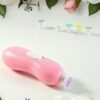 Baby Nail Trimmer – Safe Electric Manicure Set with 6 Grinding Heads