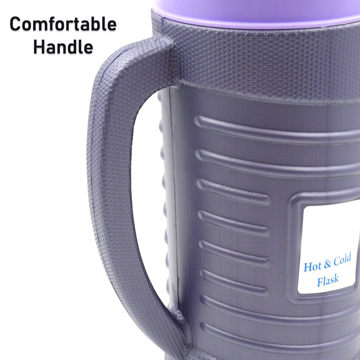 Insulated Flask – Stainless Steel Hot & Cold Travel Mug | Nekza