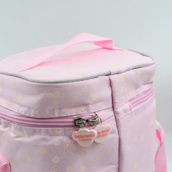 Cute Animal Lunch Bag – Reusable & Spacious for Daily Use