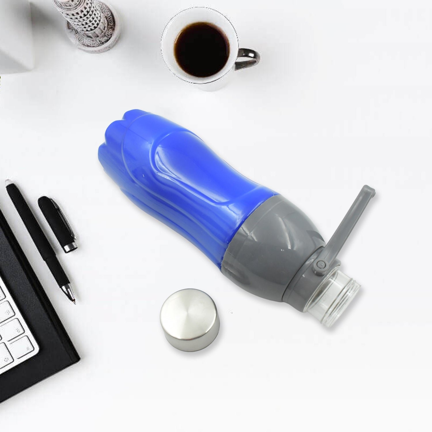 Insulated Sports Bottle 1.8L – Leakproof & BPA-Free | Own Hydrate