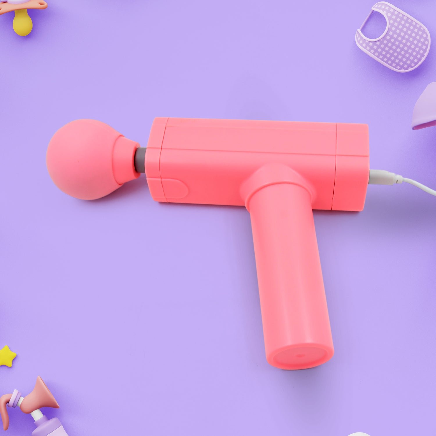 Massage Gun – Deep Muscle Relief & Recovery | Velvet Wellness