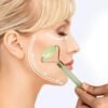 Double Head Face Roller – Puffiness Relief & Skin Rejuvenation