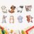 Wooden Animal Puzzle – Educational Learning Board | Inventive Play