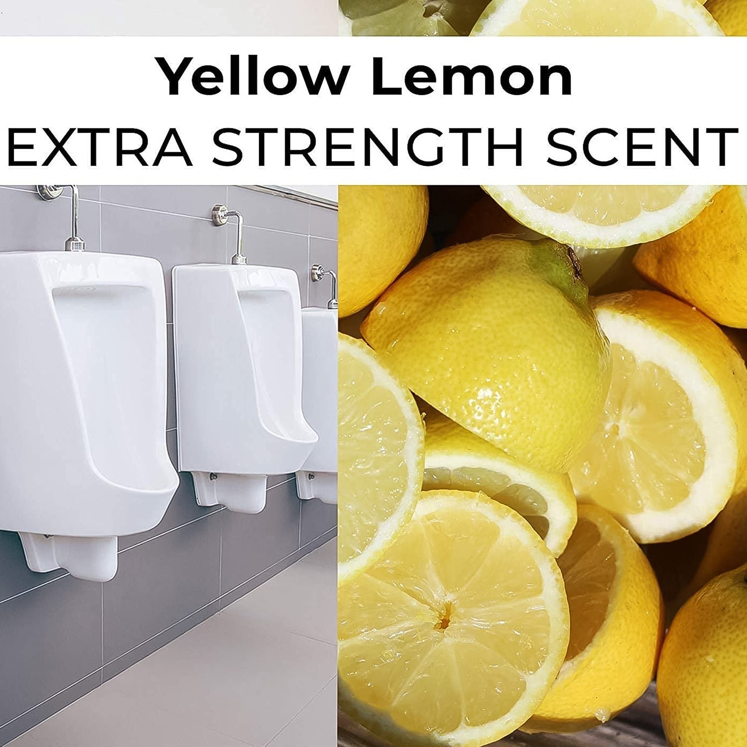 Urinal Screen Deodorizer Mat – Long-Lasting Odor Control & Anti-Splash