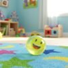Sensory Water Ball Toy – Bright, Cheery & Stress-Relieving for Kids