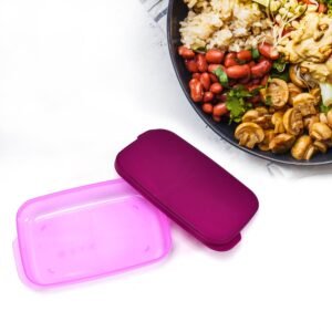 Leak-Proof Lunch Box – BPA-Free, Unbreakable Design | Lunchie Bunchie