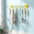 Wall Mounted Kitchen Rack – Space Saving Multipurpose Organizer