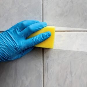 Scrub Sponge – 2-in-1 Cleaning Pad for Kitchen & Bathroom | Bathora