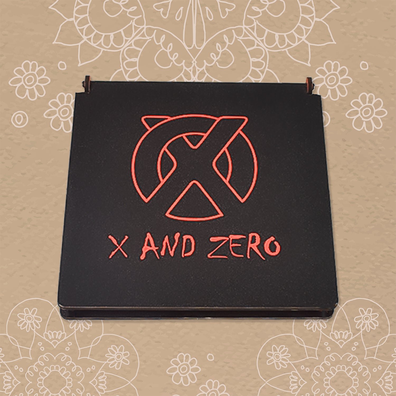 Tic Tac Toe Wooden Game – Brain-Boosting Fun for All Ages | Boardoria
