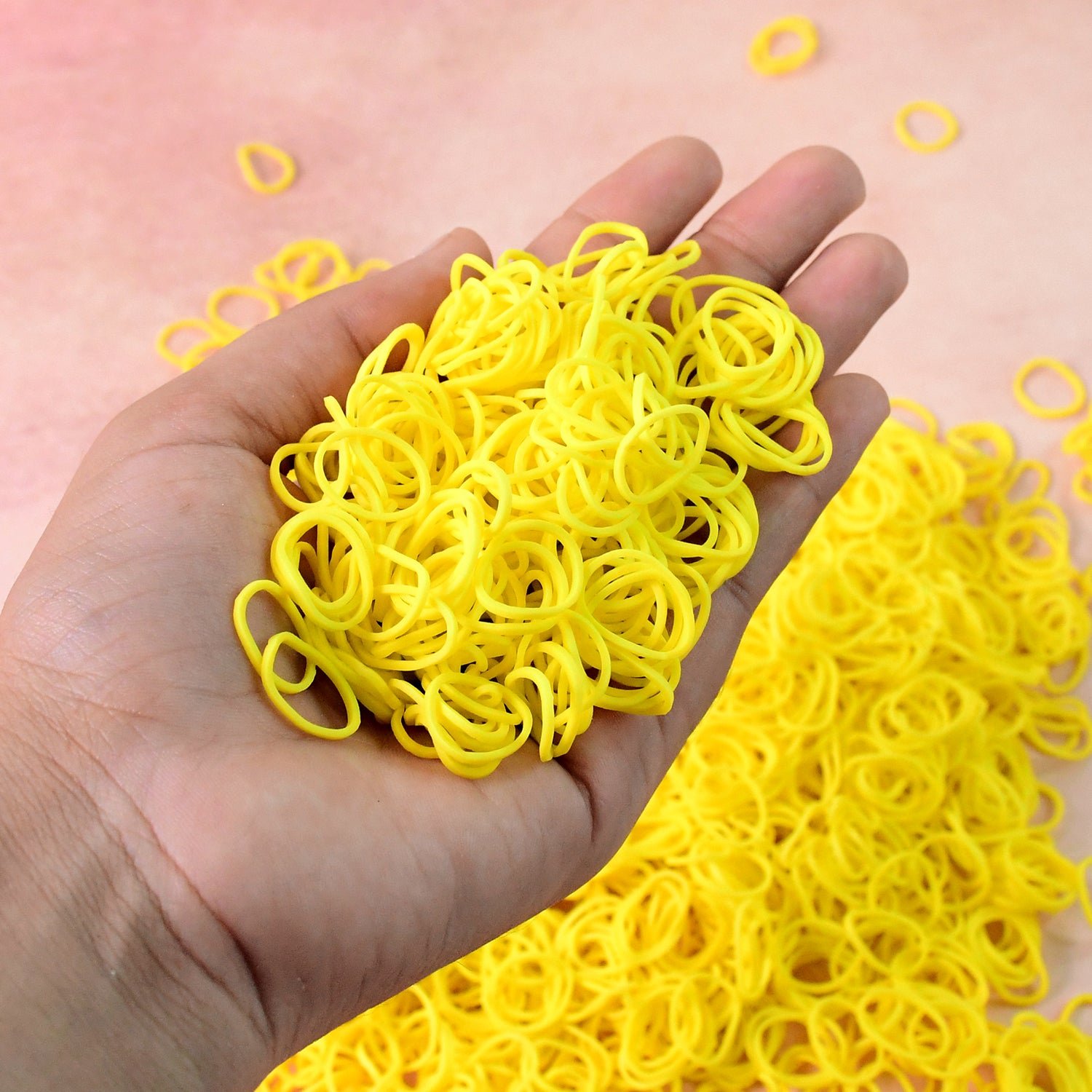Elastic Rubber Bands – Premium Strong Multipurpose 125-140 gm Pack