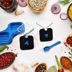 Dining Table Stand – 2-Pc Pickle Jar & Spice Tray | Tidy Table