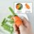 V Thumb Cutter for Vegetables & Fruits – Safe & Handy | Quickslice