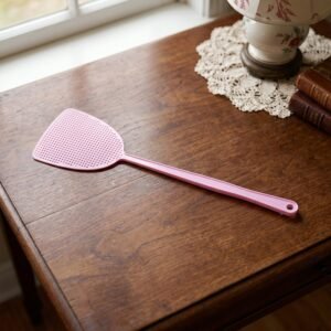 Manual Fly Swatter – Durable Lightweight Pest Control Tool