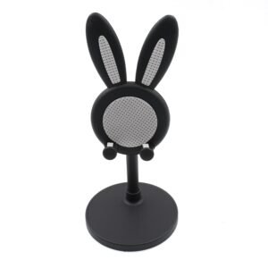 Bunny Phone Stand – Adjustable Desk Holder for Phones & Tablets | CookAura