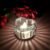 LED Crystal Tealight Candles – Elegant Flameless Warm Glow (6 Pc)