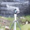 Garden Spray Nozzle – Rotating Butterfly Sprinkler | Grow Garden Tools