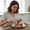 Stainless Steel Cutlery Set – Elegant Dining Essential for Home and Kitchen