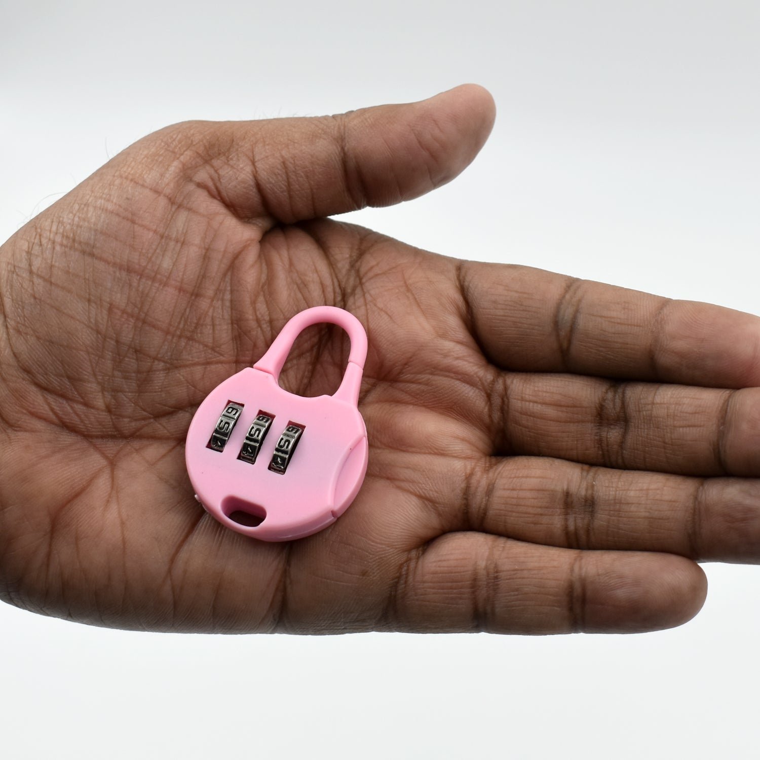 3-Digit Zipper Lock – Secure Your Bags & Luggage | LuggageFort