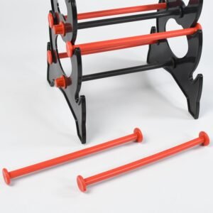 Bangle Stand 3-Tier Jewellery Organizer for Home & Display | Styleva