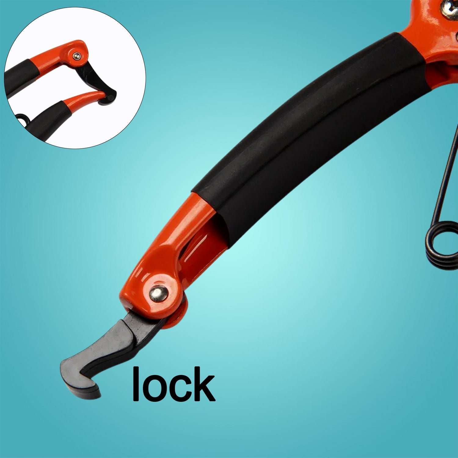 Garden Pruning Shears – Ergonomic Stainless Steel Grip | Indo Glow