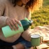 Insulated Water Bottle – 1700ml Large Capacity Leakproof