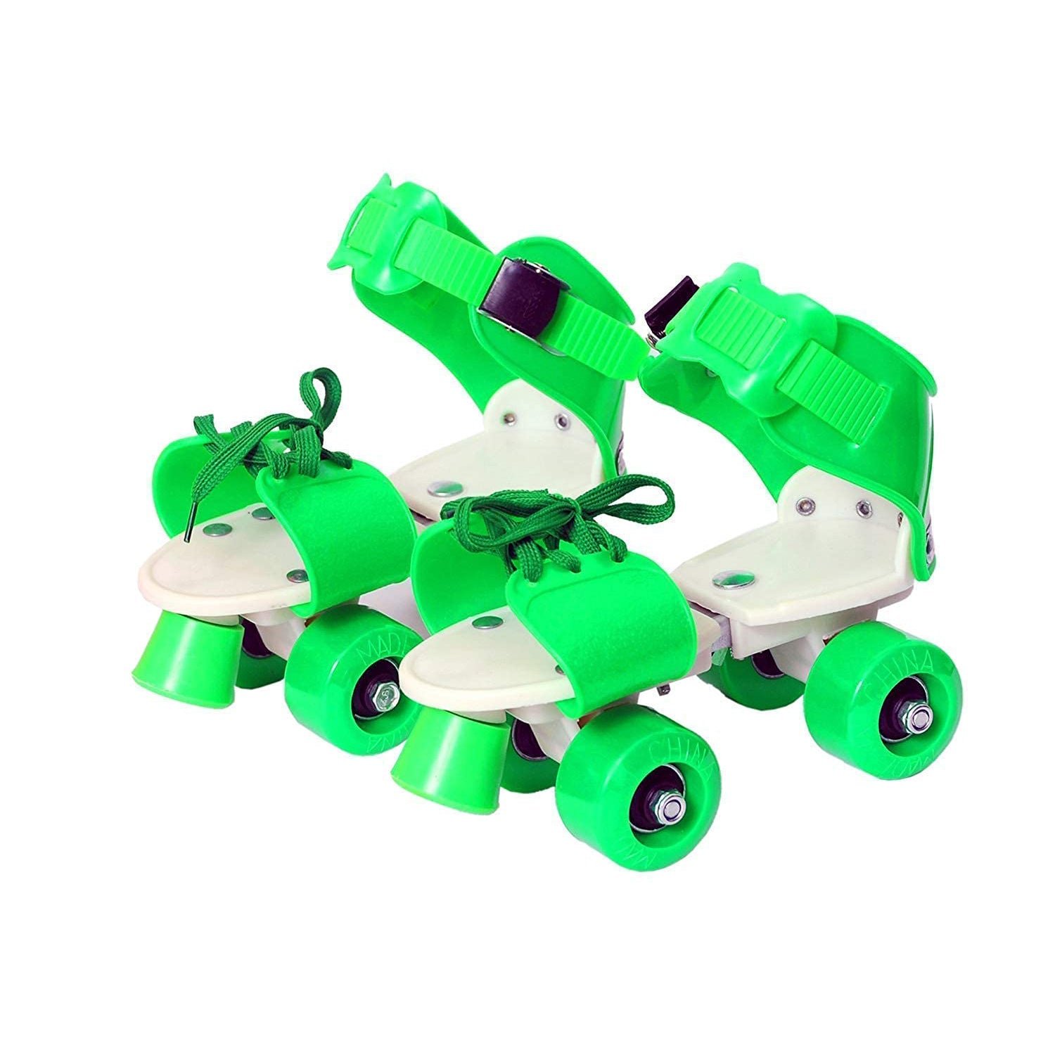 Kids Roller Skates – Adjustable, Comfortable & Safe | Play & Move