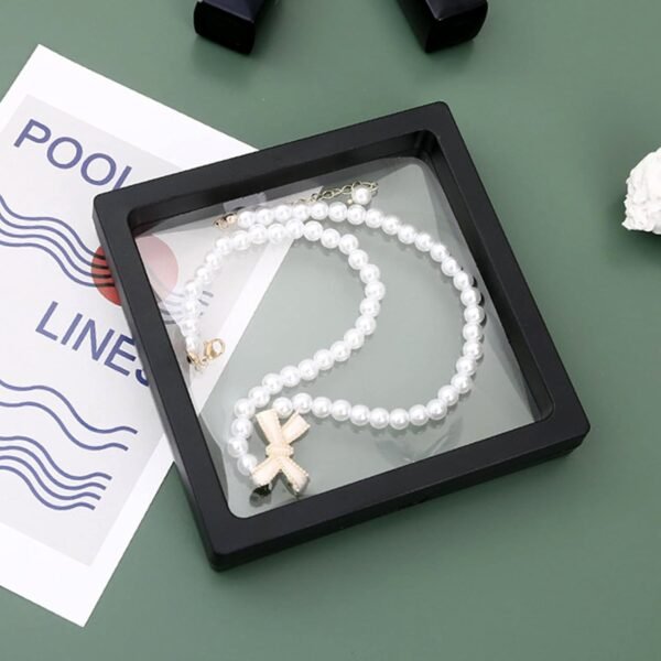 Jewellery Display Box – Elegant Floating Design for Showcasing