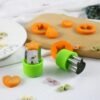 Stainless Steel Cookie Cutter Set – 12 Pc Baking Molds | Bake & Dwell