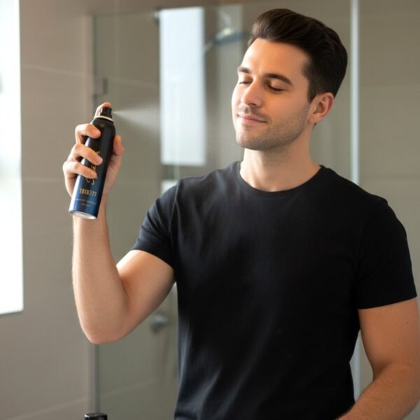 Men's Body Spray – Long Lasting Fresh Fragrance for Daily Use
