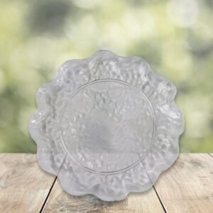 Plastic Bowl Set – 9-Piece Unbreakable Serving Tray Combo