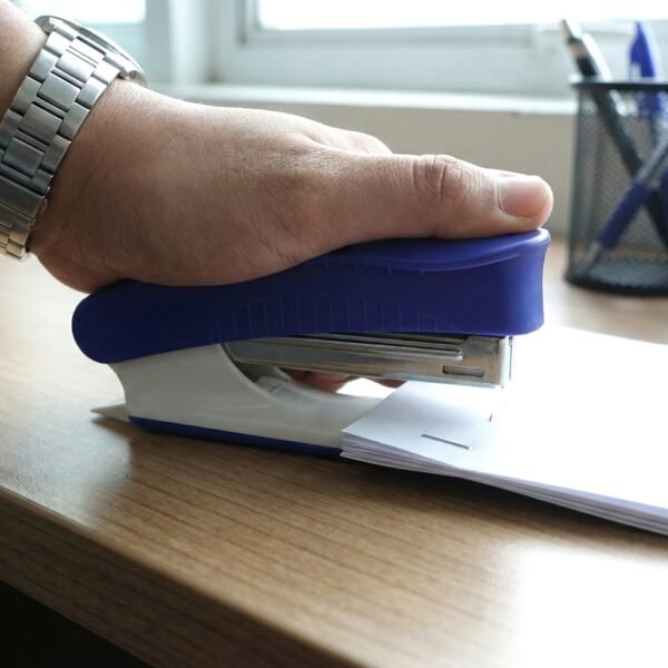 Manual Stapler – Smooth & Durable Kangaro Trendy 10 for Office Use