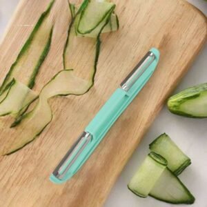 Double Side Potato Peeler – Durable Stainless Steel Cutter